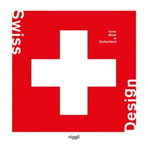 Niggli Verlag Swiss Design (inbunden, eng)