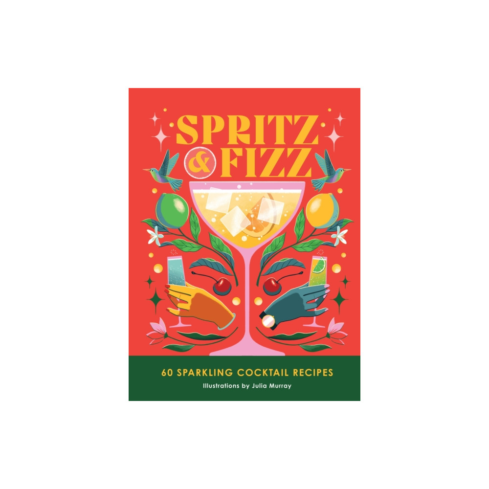 Produktbild för Spritz and Fizz (inbunden, eng)