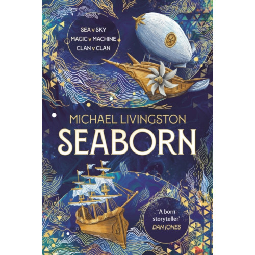 Bloomsbury Publishing PLC Seaborn (häftad, eng)