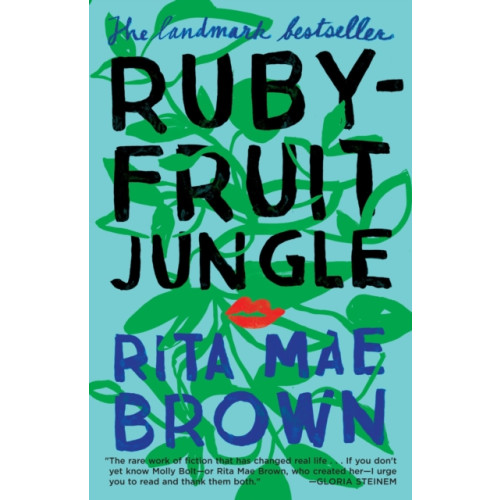 Random House USA Inc Rubyfruit Jungle (häftad, eng)