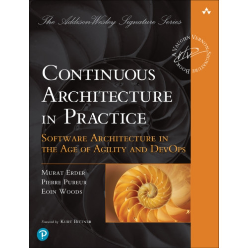 Pearson Education (US) Continuous Architecture in Practice (häftad, eng)