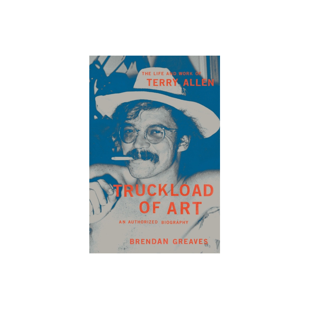 Produktbild för Truckload of Art (inbunden, eng)