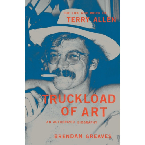 Hachette Books Truckload of Art (inbunden, eng)