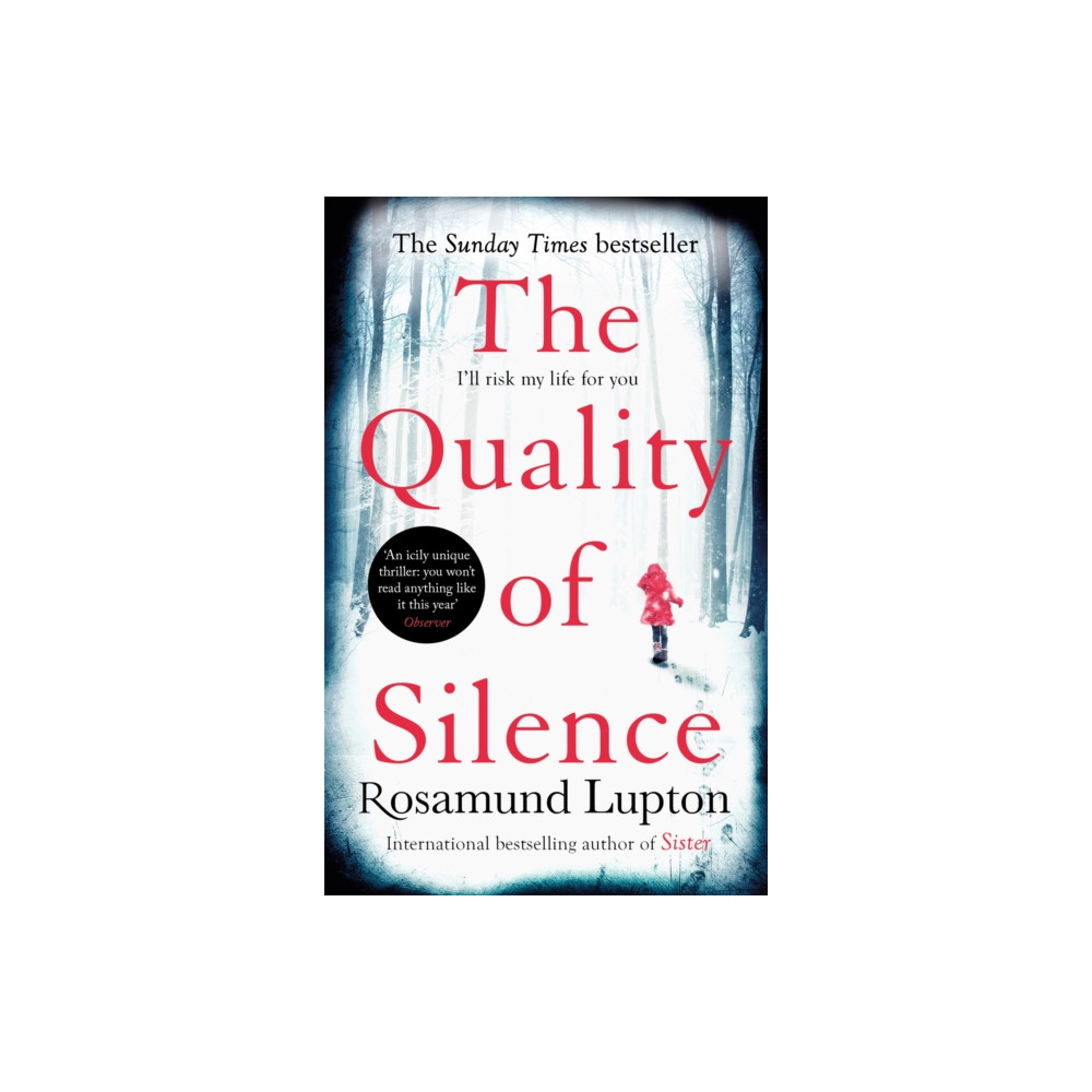 Produktbild för The Quality of Silence (häftad, eng)