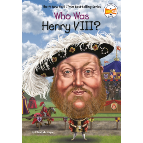 Penguin Putnam Inc Who Was Henry VIII? (häftad, eng)
