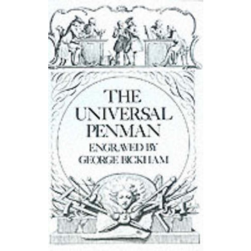 Dover publications inc. The Universal Penman (häftad, eng)