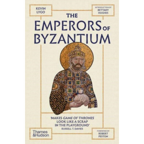 Thames & Hudson Ltd The Emperors of Byzantium (häftad, eng)