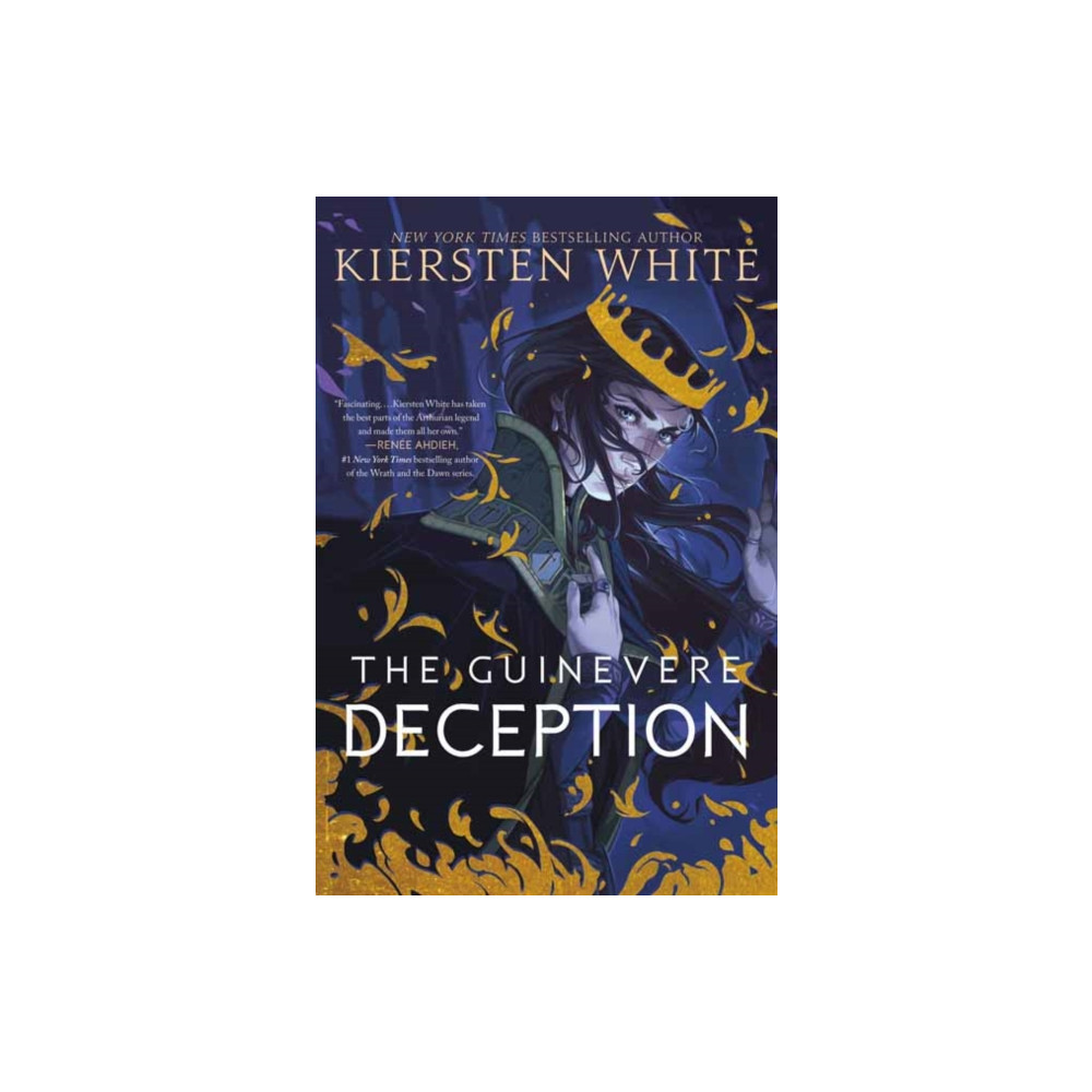 Produktbild för Guinevere Deception (häftad, eng)