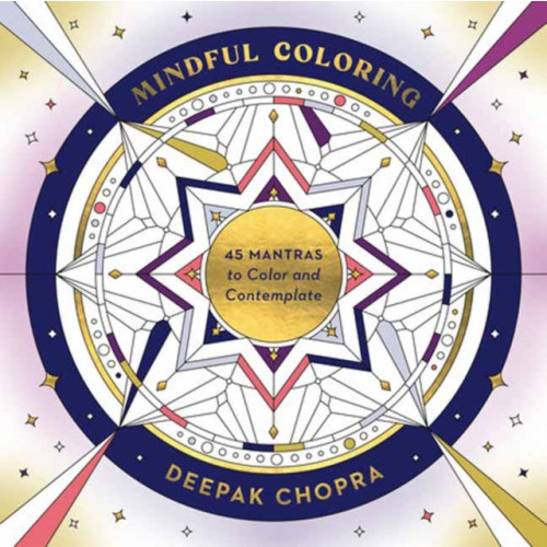 Random House USA Inc Mindful Coloring (häftad, eng)