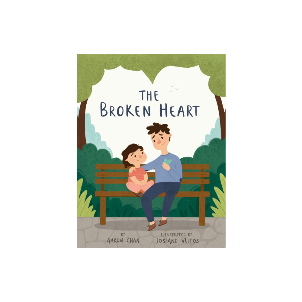 Produktbild för The Broken Heart (inbunden, eng)