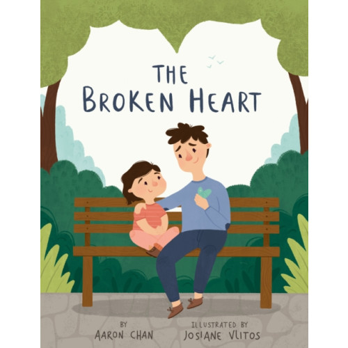 Penguin Young Readers The Broken Heart (inbunden, eng)