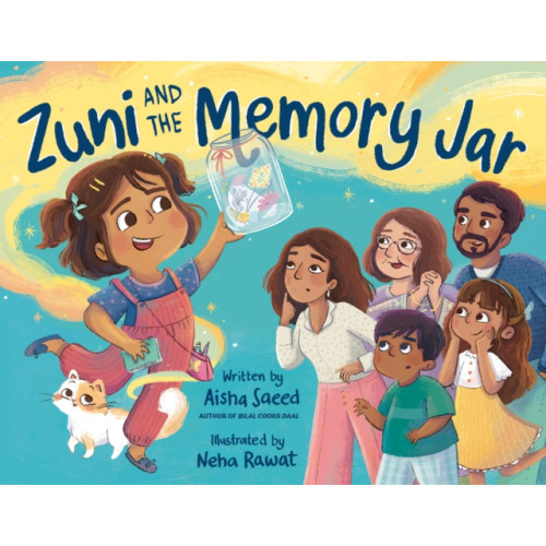 Penguin Young Readers Zuni and the Memory Jar (inbunden, eng)