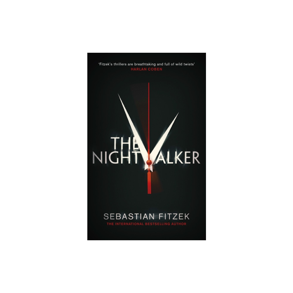 Produktbild för The Nightwalker (häftad, eng)