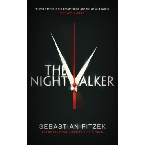 Little, Brown Book Group The Nightwalker (häftad, eng)
