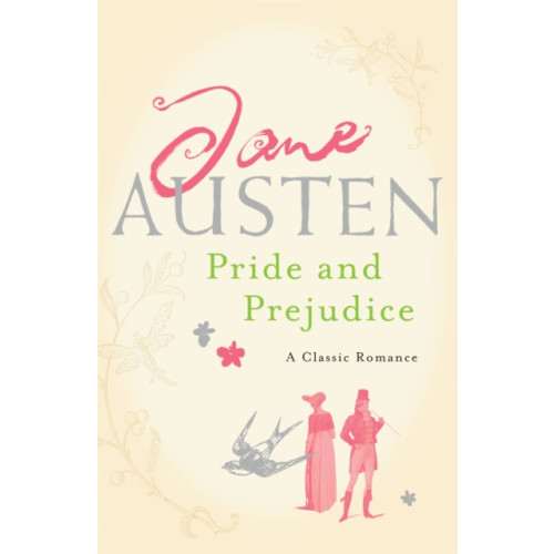 Headline Publishing Group Pride and Prejudice (häftad, eng)