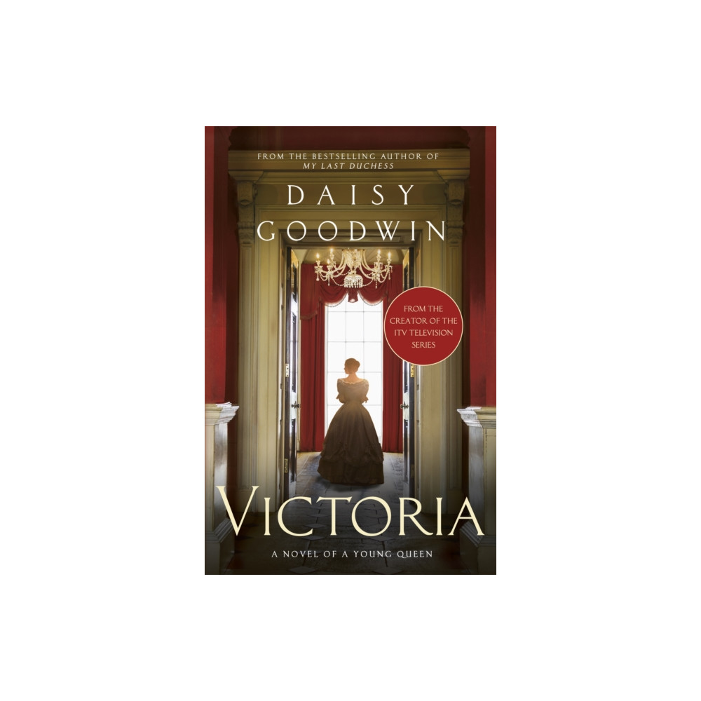 Produktbild för Victoria (häftad, eng)
