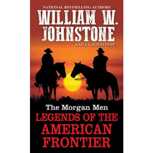 Kensington Publishing The Morgan Men (häftad, eng)