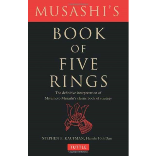 Tuttle Publishing Musashi's Book of Five Rings (häftad, eng)