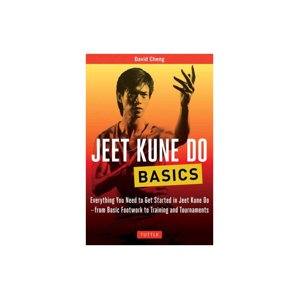 Produktbild för Jeet Kune Do Basics (häftad, eng)