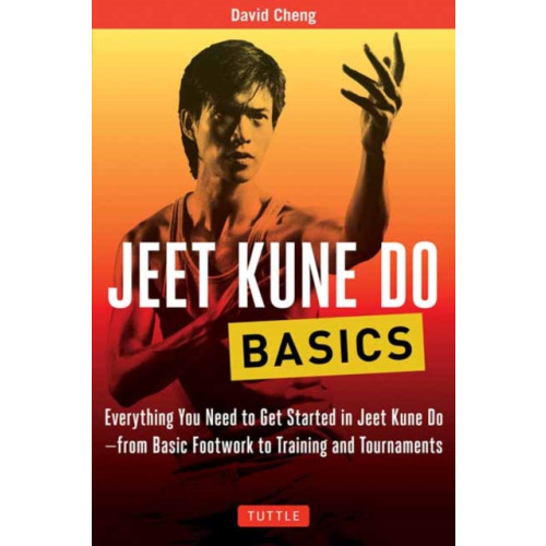 Tuttle Publishing Jeet Kune Do Basics (häftad, eng)