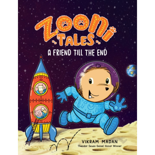 Holiday House Inc Zooni Tales: A Friend Till the End (häftad, eng)