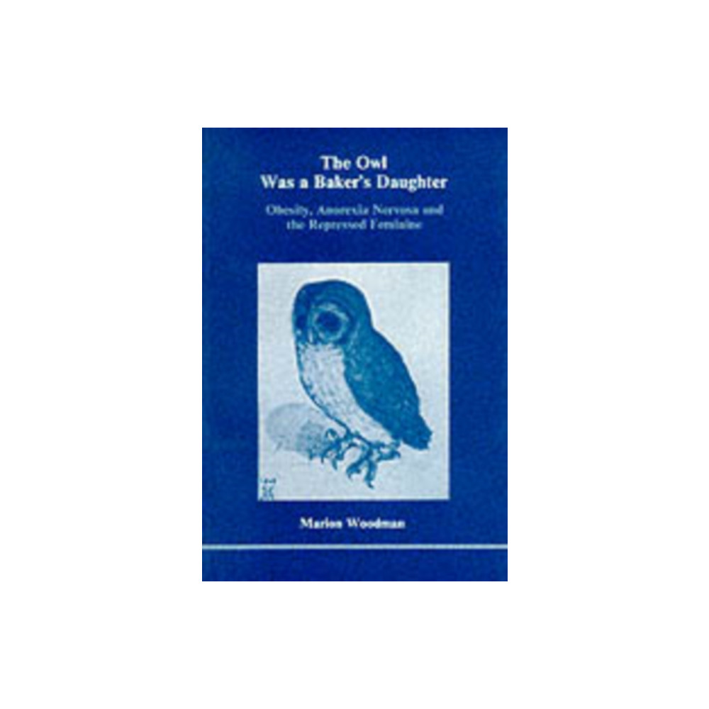 Produktbild för The Owl Was a Baker's Daughter (häftad, eng)