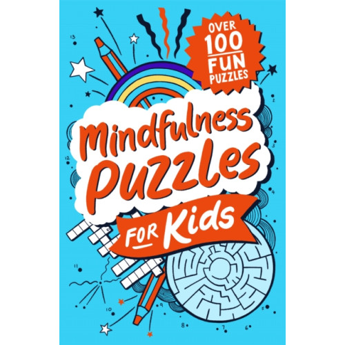 Hachette Children's Group Mindfulness Puzzles for Kids (häftad, eng)