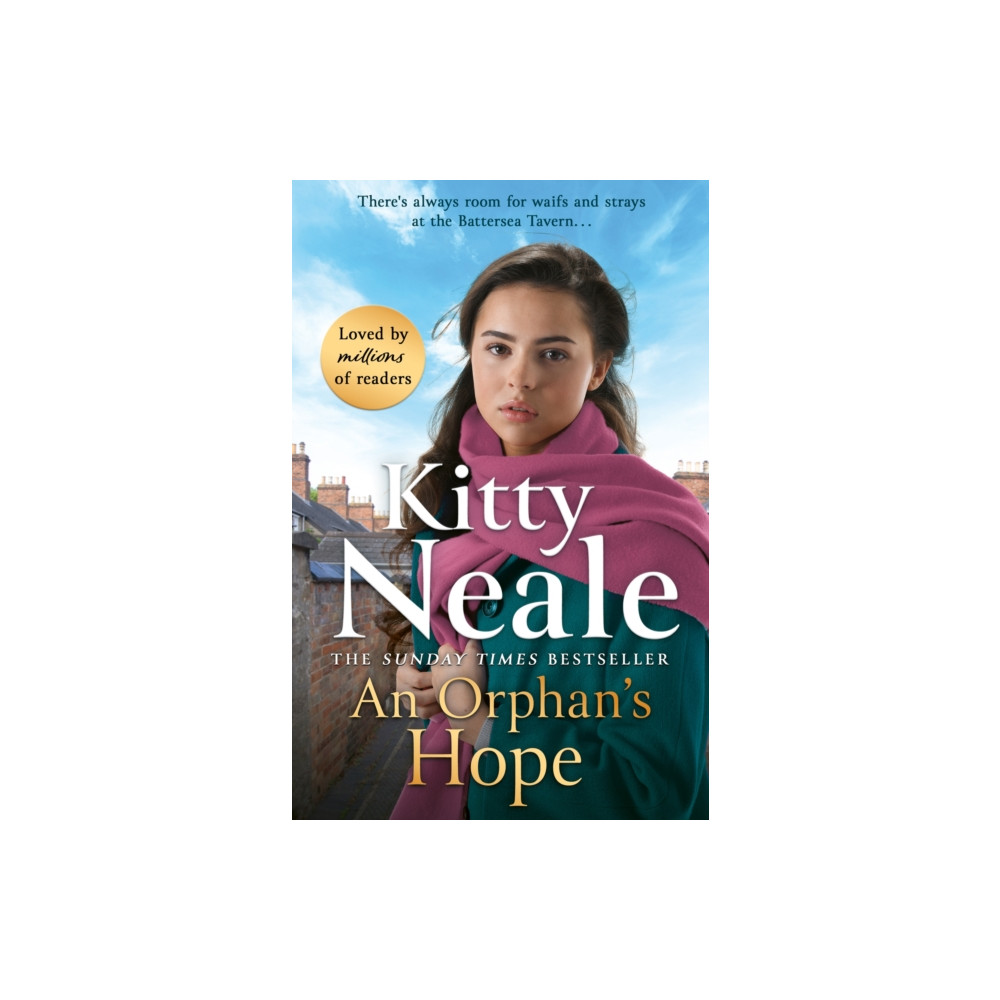 Produktbild för An Orphan's Hope (häftad, eng)