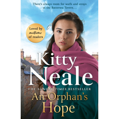 Orion Publishing Co An Orphan's Hope (häftad, eng)