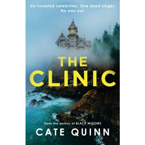 Orion Publishing Co The Clinic (häftad, eng)
