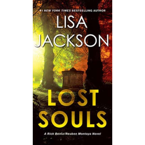 Kensington Publishing Lost Souls (häftad, eng)