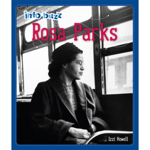 Hachette Children's Group Info Buzz: Black History: Rosa Parks (häftad, eng)