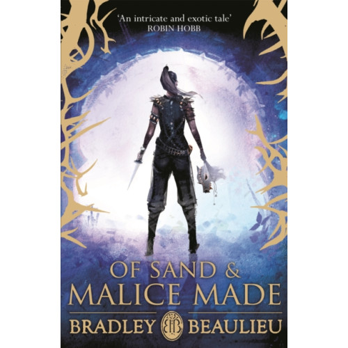Orion Publishing Co Of Sand and Malice Made (häftad, eng)