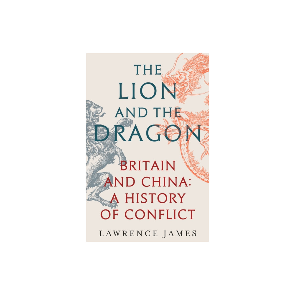Produktbild för The Lion and the Dragon (häftad, eng)