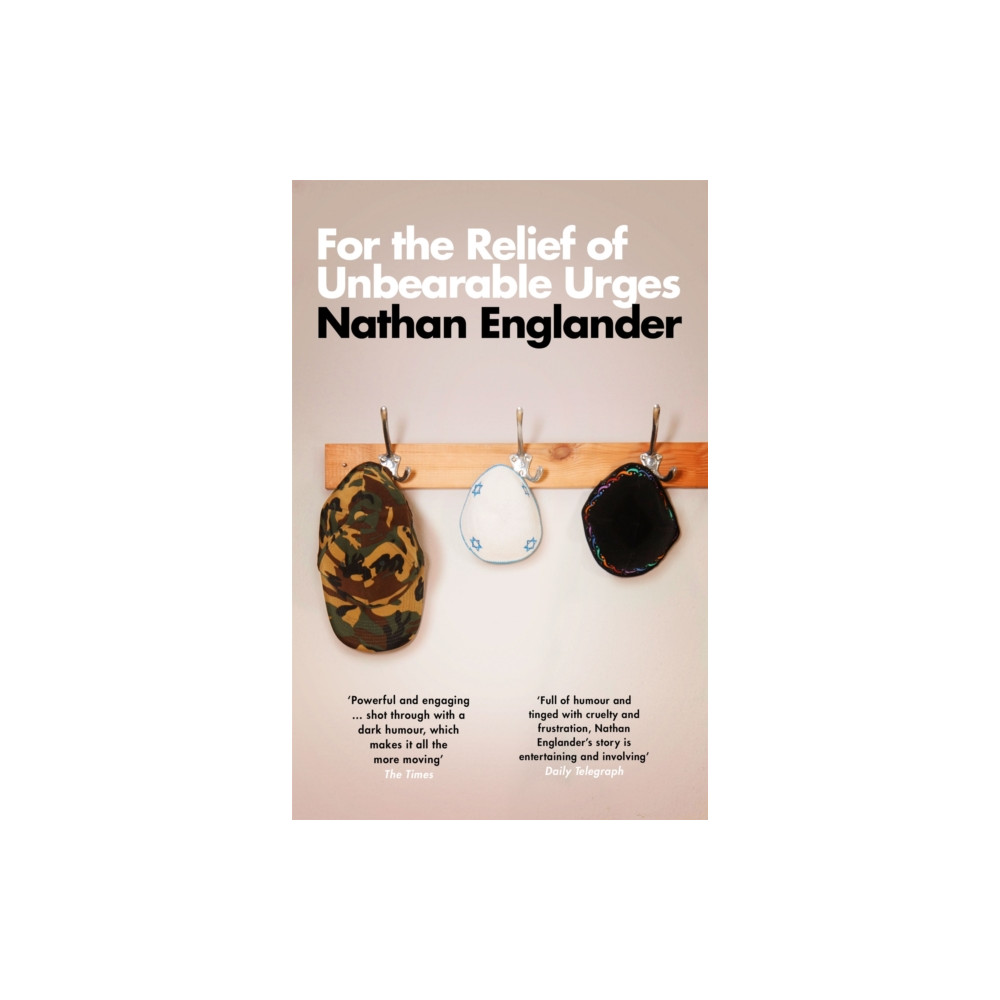 Produktbild för For the Relief of Unbearable Urges (häftad, eng)