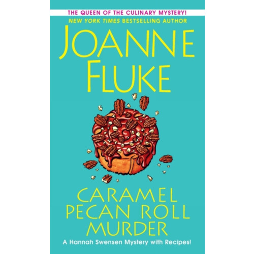 Kensington Publishing Caramel Pecan Roll Murder (häftad, eng)