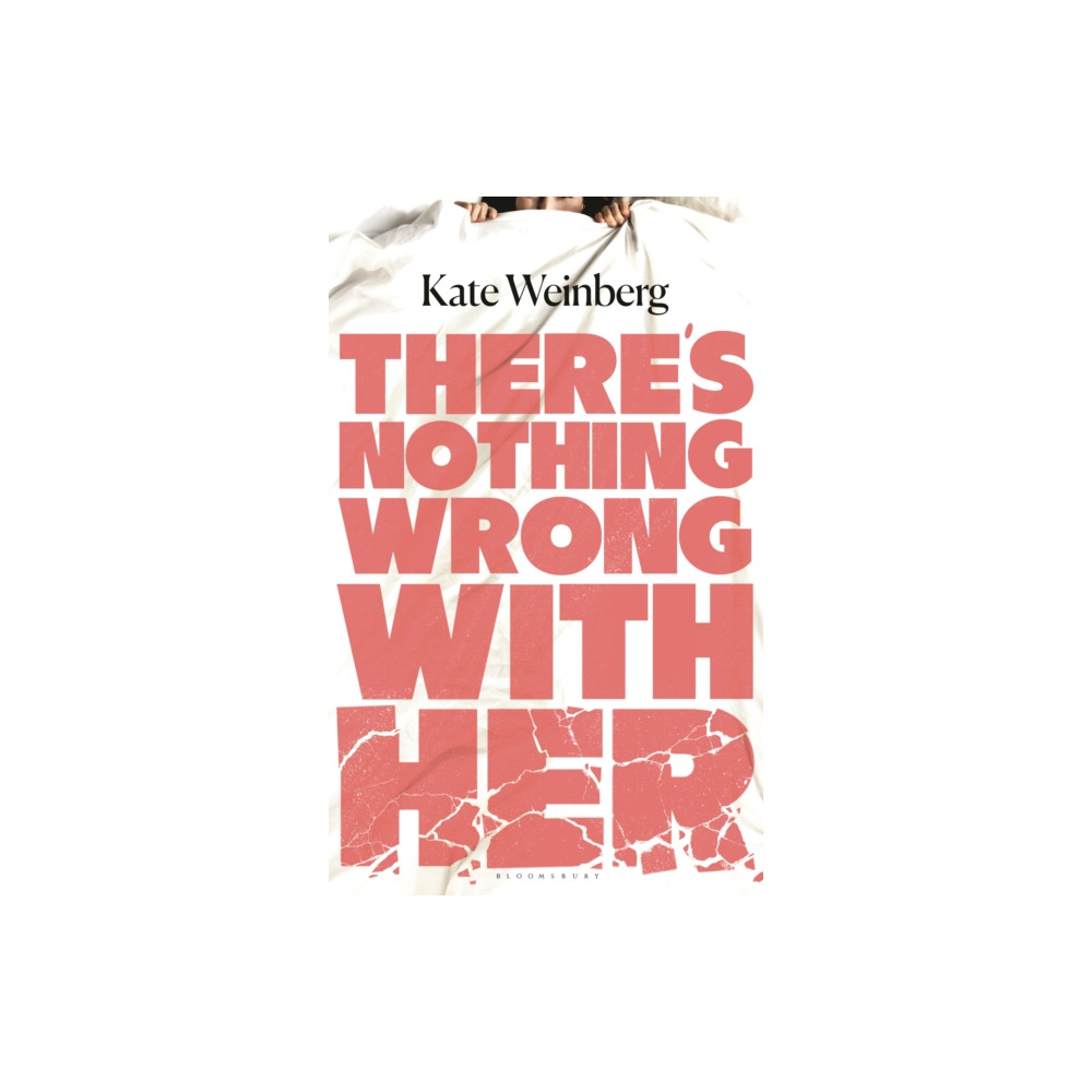 Produktbild för There’s Nothing Wrong With Her (inbunden, eng)