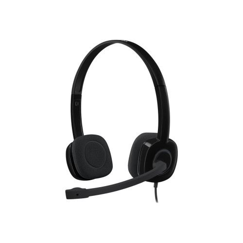 Logitech Logitech Stereo H151 - headset