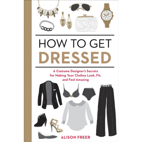 Random House USA Inc How to Get Dressed (häftad, eng)