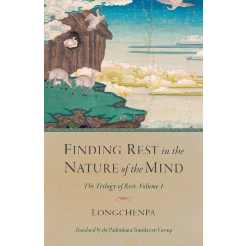 Shambhala Publications Inc Finding Rest in the Nature of the Mind (häftad, eng)