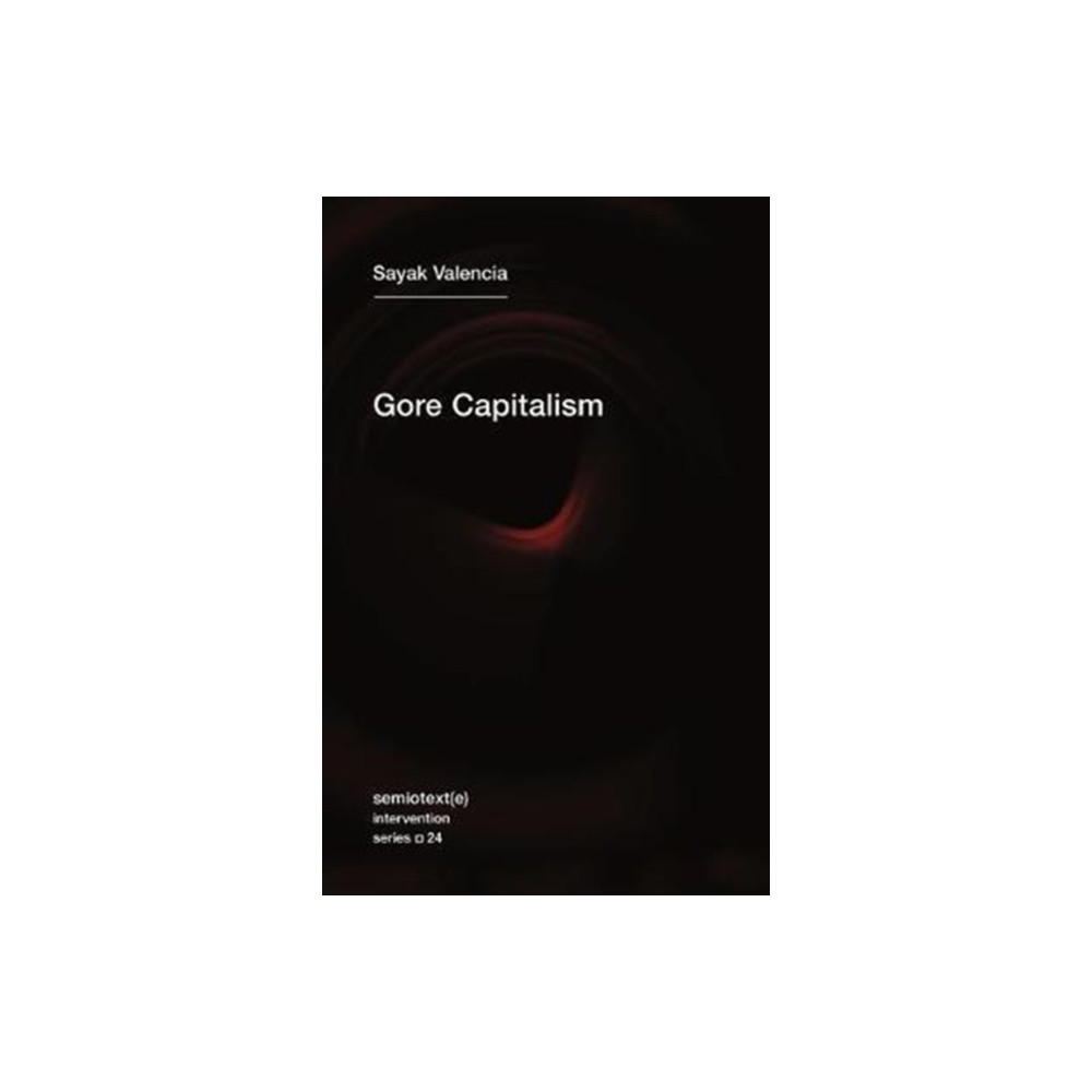 Produktbild för Gore Capitalism (häftad, eng)