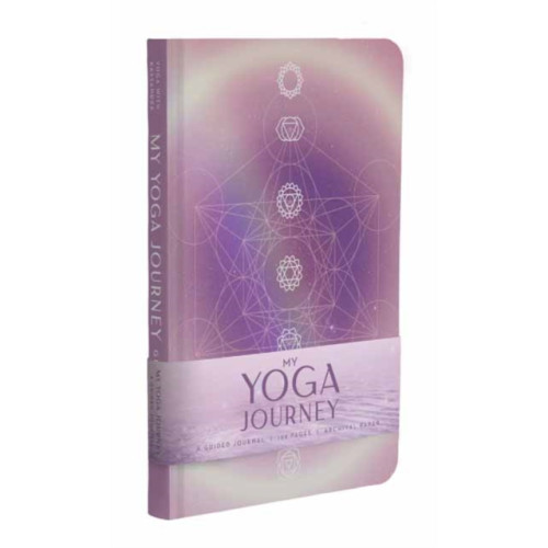 Insight Editions My Yoga Journey (Yoga with Kassandra, Yoga Journal) (häftad, eng)