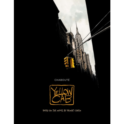 Idea & Design Works Yellow Cab (häftad, eng)