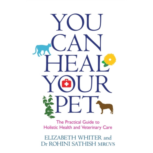 Hay House UK Ltd You Can Heal Your Pet (häftad, eng)