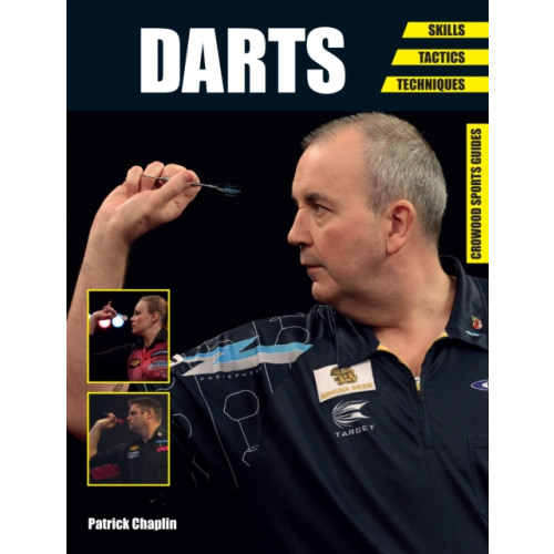 The Crowood Press Ltd Darts (häftad, eng)