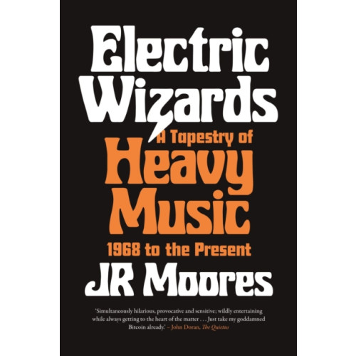 Reaktion Books Electric Wizards (häftad, eng)