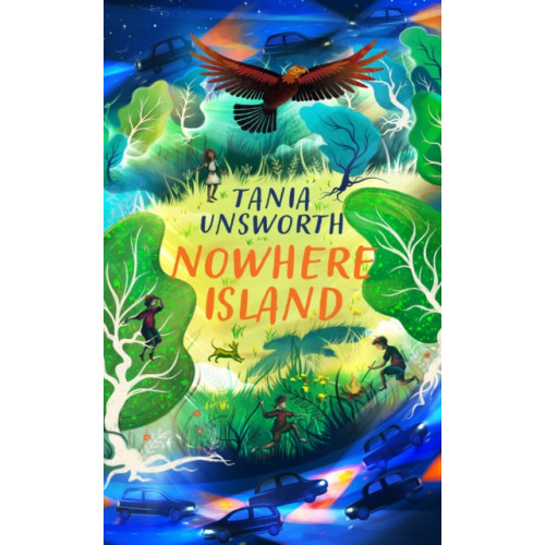 Bloomsbury Publishing PLC Nowhere Island (häftad, eng)