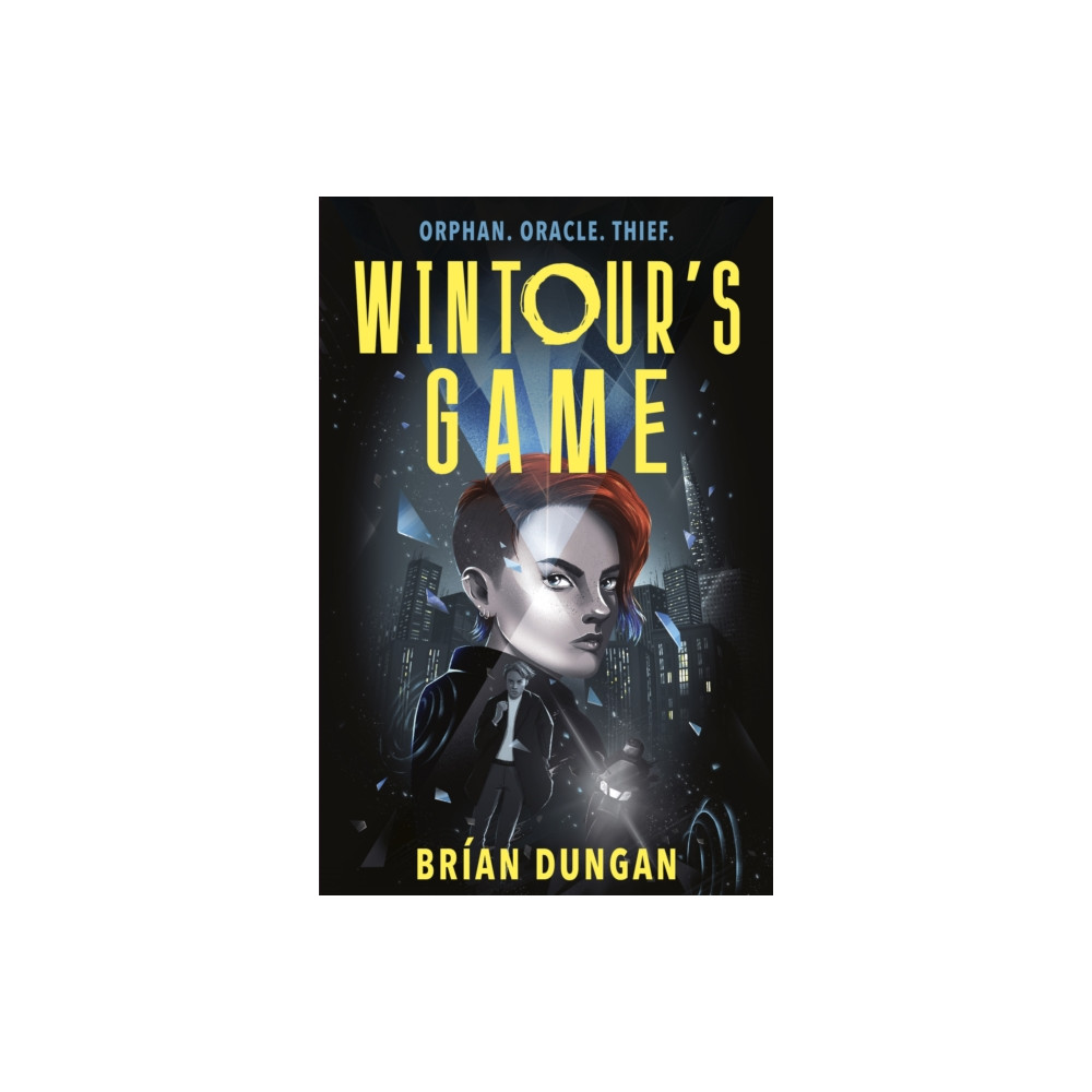 Produktbild för Wintour's Game (häftad, eng)