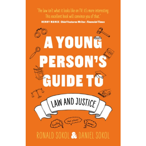 The Book Guild Ltd A Young Person’s Guide to Law and Justice (häftad, eng)