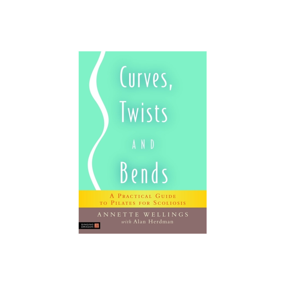 Produktbild för Curves, Twists and Bends (häftad, eng)